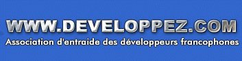 Tutoriels,  Cours, Forums, Download, Exemples de code, Scripts, Gratuit et Freeware, Tests, Comparatifs, etc.