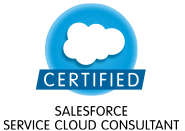 Salesforce Service Cloud Consultant