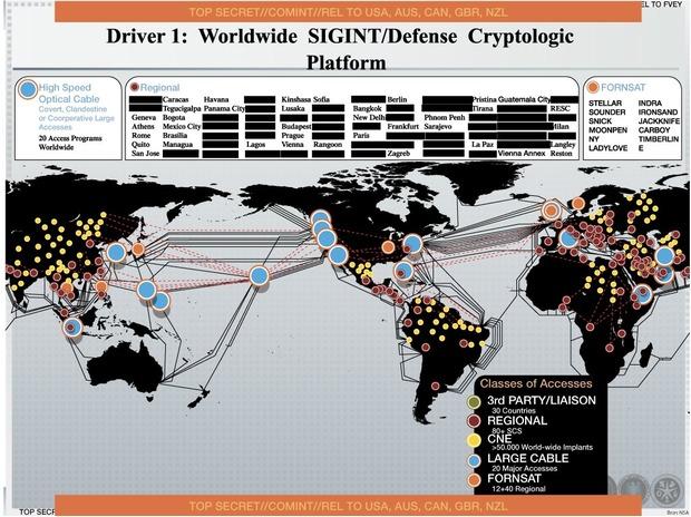 comment devenir agent de la nsa