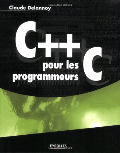 couverture du livre C++ pour les programmeurs C - 6me dition