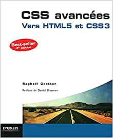 couverture du livre CSS avances