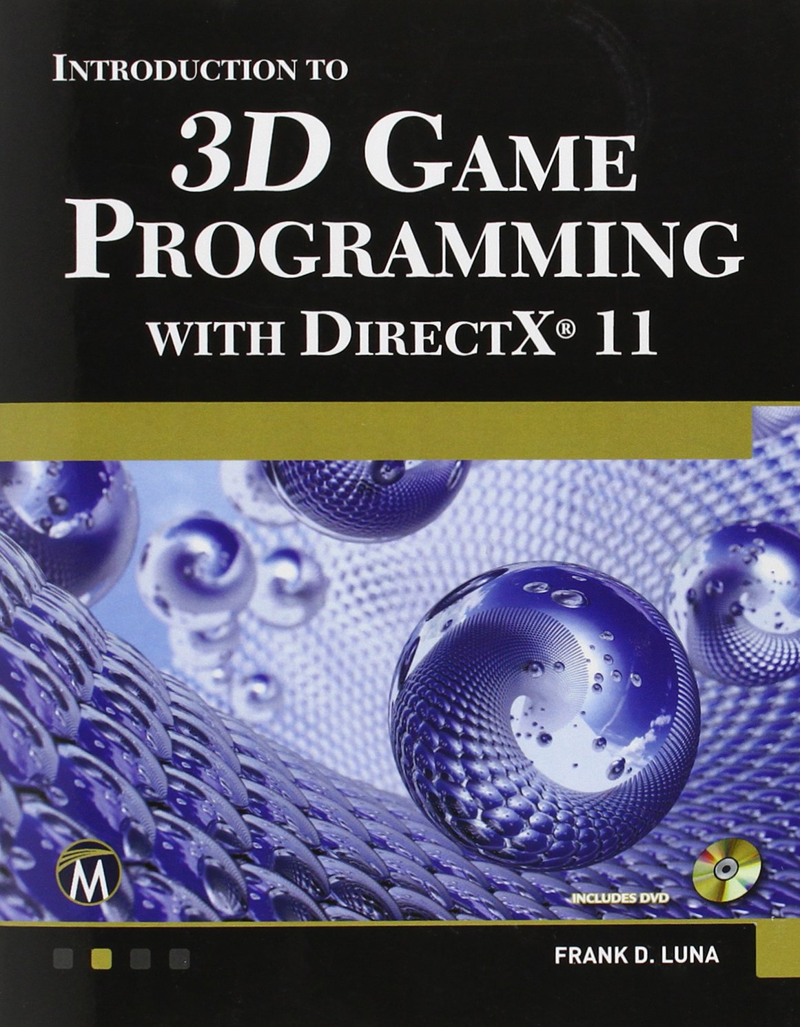 couverture du livre Introduction to 3D Game Programming with DirectX 11