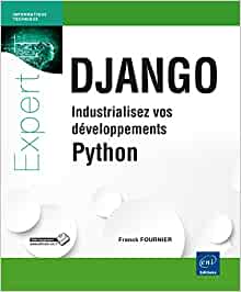 couverture du livre Django