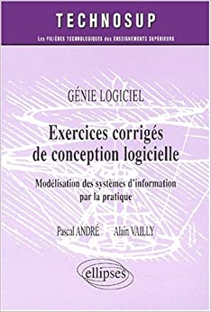 couverture du livre Conception des systmes d'information