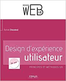 couverture du livre Design d'expérience utilisateur
