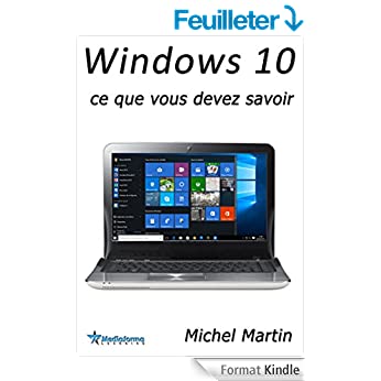 couverture du livre Windows 10 : Ce que vous devez savoir