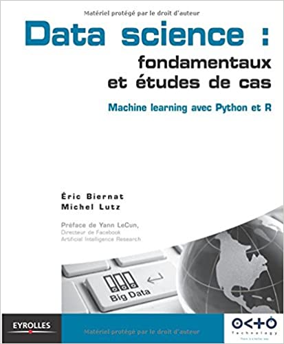 couverture du livre Data Science : fondamentaux et tudes de cas