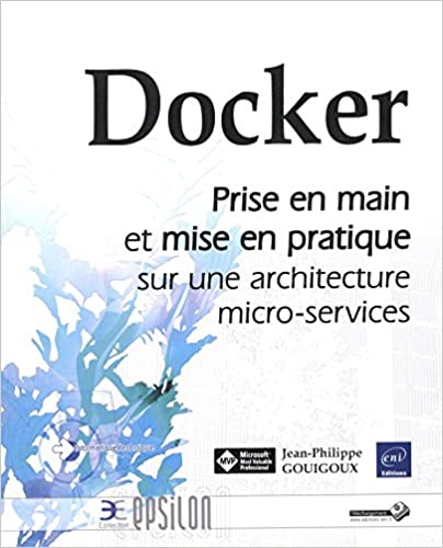 couverture du livre Docker