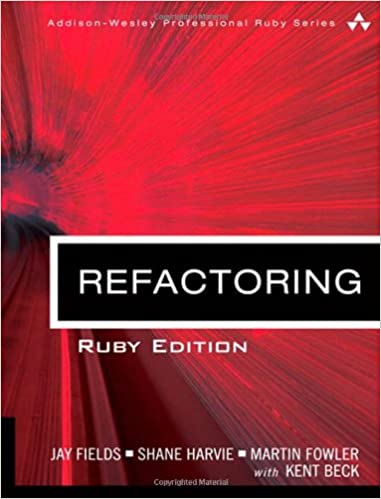 couverture du livre Refactoring