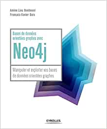 couverture du livre Bases de données orientées graphes avec Neo4j