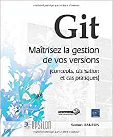 couverture du livre Git