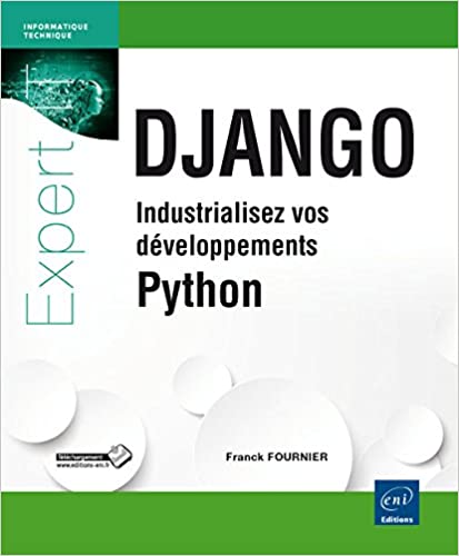 couverture du livre Django