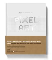 couverture du livre The Masters of Pixel Art