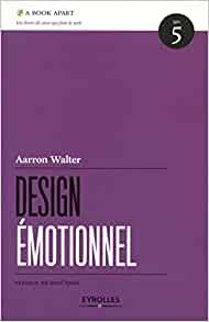 couverture du livre Design émotionnel