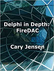 couverture du livre Delphi in Depth : FireDAC