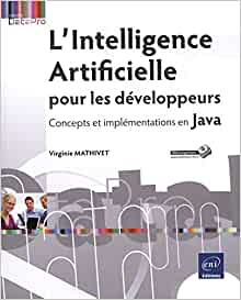 couverture du livre L'Intelligence Artificielle pour les dveloppeurs