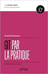 couverture du livre Git par la pratique