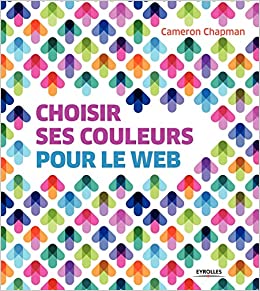 couverture du livre Choisir ses couleurs pour le Web