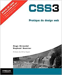 couverture du livre CSS3