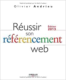 couverture du livre Russir son rfrencement Web