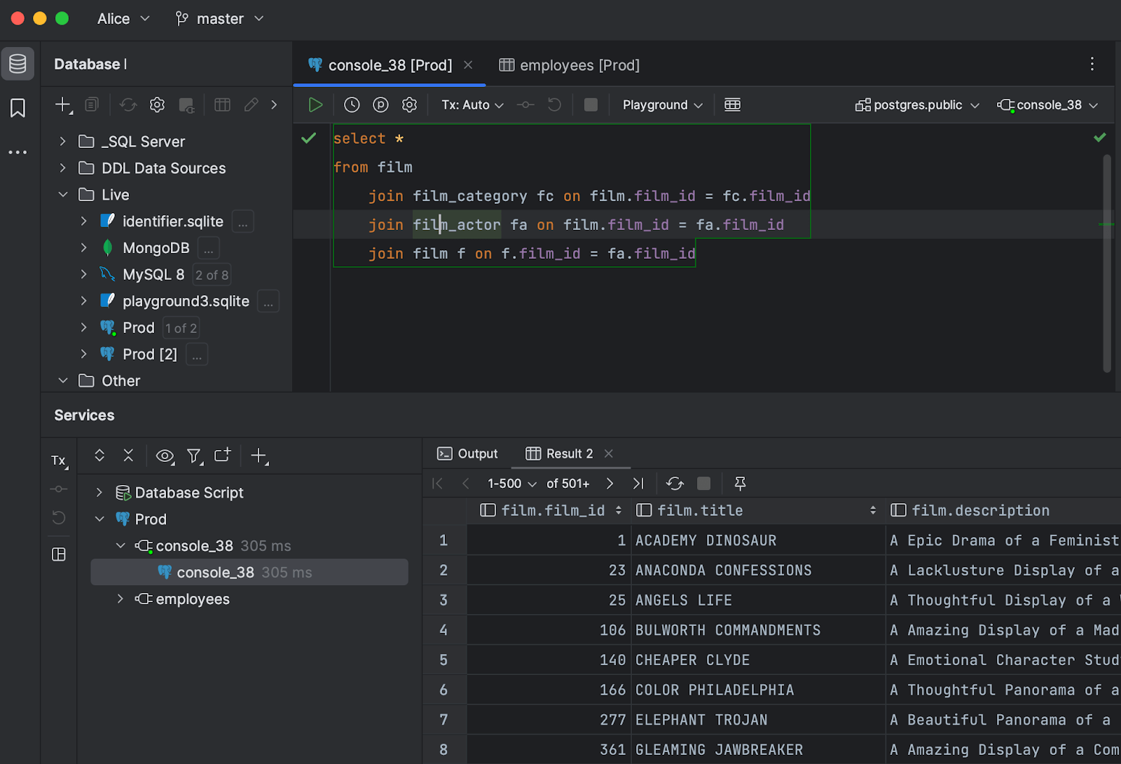 DataGrip 2022 3 Est Disponible Aper u Des volutions Et Am liorations DataGrip 2022 3 Est Disponible Aper u Des volutions Et Am liorations